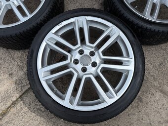 Originální alu kola Audi RS6 5x112 R20 - zimní - 5