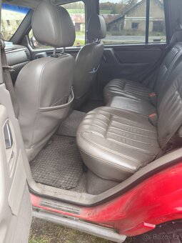 Prodám Jeep grand Cherokee - 5