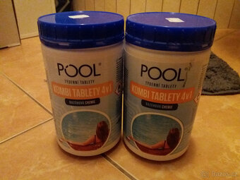 2xnadzemní kruhový bazén INTEX a Swing pools včetně filtrace - 5