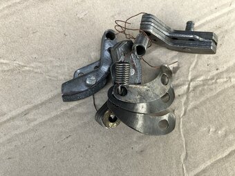 babeta 210 část rozběhový spojky - 5