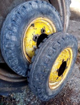 Rs-09   Rs 09   Rs09  Gt 124  zadní + přední kola. - 5