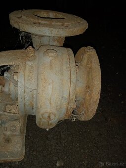 Kalové čerpadlo - 5