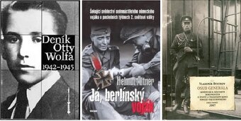 Literatúra faktu, vojnová literatúra, politika 2 - 5