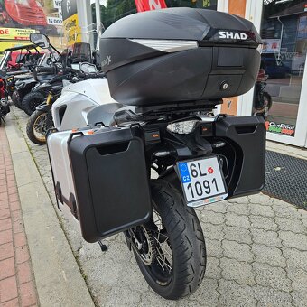 KTM 1290 Super Adventure T, 3x kufr, padací rám - 5