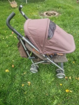 Golfový kočár golfáč - 5