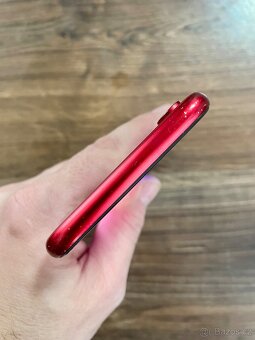 iPhone XR 64GB Red - 5