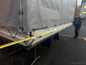 Nástavba na RENAULT MAXITY , NISSAN CABSTAR - 5