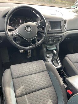Volkswagen Sharan 2.0Tdi 110kw DSG rok 2019 - 5