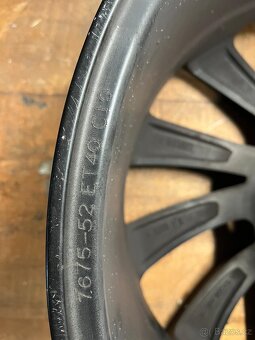 Alu kola R19 na VW Arteon 8x19 5x112 ET40 - 5