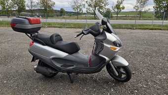 Piaggio X9 125 - 5