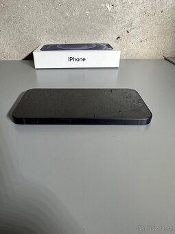 iPhone 12 mini 64gb černý - 5