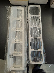 Rámečky a kryty spínačů ABB - 5