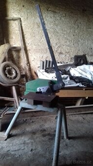 Pákové nůžky - 5