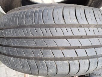185/55/15 letni pneu MICHELIN a KUMHO 185/55 R15 - 5