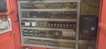 Vyfukovací stroj TONVA TVA-30L - 5