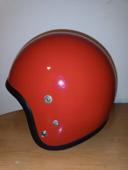 Stará přilba, helma - Jawa - 5