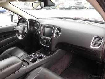 Dodge Durango 3.6i V6 Citadel 216 kW, 7. Míst, 4X4, ČR - 5