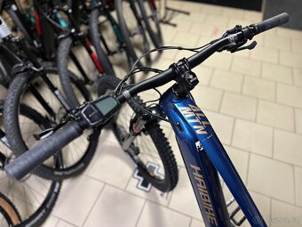 Elektrokolo HAIBIKE ALLMTN 2 C2 YAMAHA 720Wh NOVÉ - 5