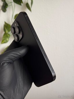 iPhone 16 Pro 128GB - 93% baterie - 5