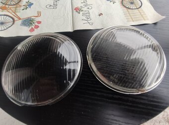 Světlo Jawa ČZ sklíčka Pionýr - 5