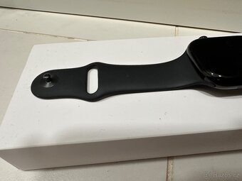 Apple Watch 10 46mm - TOPSTAV - záruka 08/27 - 5