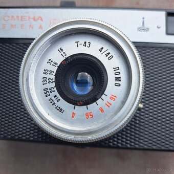 Fotoaparát Omega. - 5