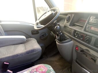 Renault Master 2.4 TDCi 85 kW r.2004 - 5