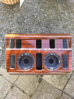 Mercedes 124 výdřeva - 5