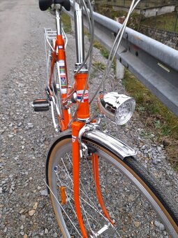 Prodám silniční dámské kolo Favorit - 5