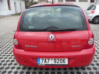 Renault Clio 1.2i najeto 87 200km 1.majitel koup.v čr - 5