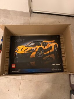 LEGO Technic 42172 McLaren P1 - 5