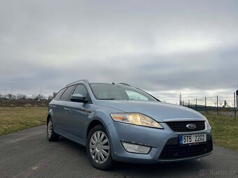 Ford Modeo 2.0 103 kw  po servisu   Sleva jista - 5