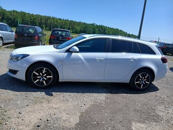 Opel Insignia, 1.6 CDTI, ALU, AUTOMAT , r.v.2016 - 5