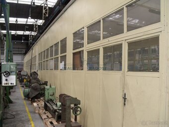 Pronájem skladovací haly v Adamově - 5