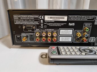 DVD-SACD přehrávač NAD M55 - s poruchou - 5