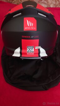 Přilba MThelmets Genesis SV - 5