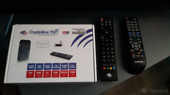 Samsung UE32K5102AK + CryptoBox 702T mini - 5