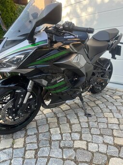 Kawasaki Ninja 1000sx Tourer - 5