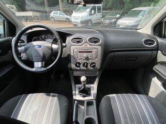 Ford Focus Combi 1.6 TDCI 66kW klima tažné bez DPF STK 11/27 - 5