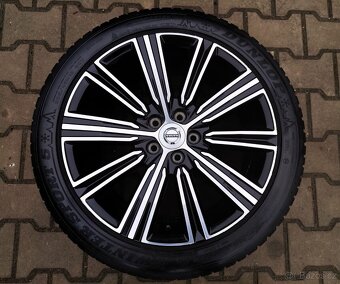Disky originální Volvo V60, S60 5x108 R18 - 5
