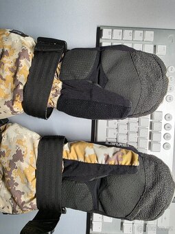 Lyžařské rukavice Level Star Mitt - 5