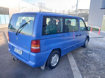 PRODAM MERCEDES-BENZ VITO W638 2.2 CDI 75KW - 5