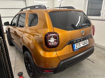 Dacia Duster 1.5 dci ,automat - 5