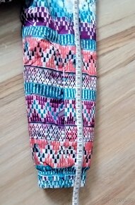Zimní- sportovní  bunda vel.122/128 - 5