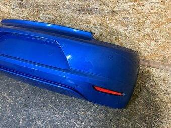 ZADNÍ NÁRAZNÍK VW SCIROCCO 1K8807421H LR5Z - 5