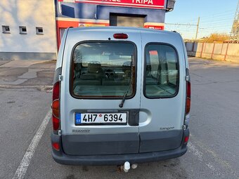 Prodám Renault Kangoo 1,6i - 5