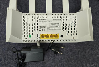 Tenda AX3000 WIFI 6 router mesh - NOVÝ - 5