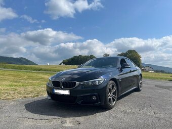 BMW 420d 2018 gran cupe xdrive - 5