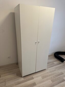Šatní skříň IKEA - 5