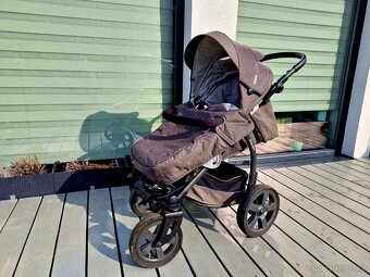 X-Lander 3v1+cestovní postýlka ESPRIT - 5